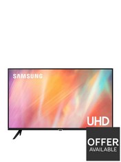 SAMSUNG UE55AU7020KXXU 55" TV (ORIGINAL RRP - £449). (UNIT ONLY) [JPTC66151] (COLLECTION OR OPTIONAL DELIVERY) (COLLECTION OR OPTIONAL DELIVERY)