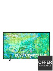 SAMSUNG UE50CU8000 50" TV (ORIGINAL RRP - £699). (WITH BOX) [JPTC66132] (COLLECTION OR OPTIONAL DELIVERY) (COLLECTION OR OPTIONAL DELIVERY)