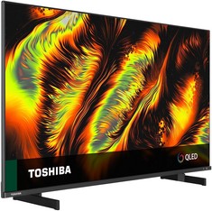 TOSHIBA 43QA5D63DB 43" TV (ORIGINAL RRP - £289). (UNIT ONLY) [JPTC66121] (COLLECTION OR OPTIONAL DELIVERY) (COLLECTION OR OPTIONAL DELIVERY)