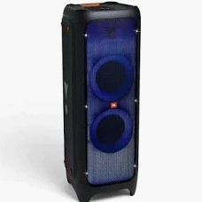 JBL PARTYBOX 1000 BLUETOOTH SPEAKER (ORIGINAL RRP - £1250.00) IN BLACK. (WITH BOX) [JPTC66221] (COLLECTION OR OPTIONAL DELIVERY) (COLLECTION OR OPTIONAL DELIVERY)