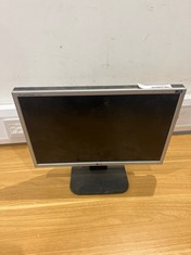 LG FLATRON MONITOR IN SILVER: MODEL NO L192WS [JPTC60700] (COLLECTION OR OPTIONAL DELIVERY) (COLLECTION OR OPTIONAL DELIVERY)