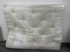 HYPNOS 1600 KING MATTRESS - 150 X 200 CM - RRP £1,995 (COLLECTION OR OPTIONAL DELIVERY)
