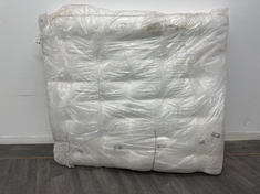HYPNOS 1600 SUPER KING MATTRESS - 180 X 200 CM - RRP £2,395 (COLLECTION OR OPTIONAL DELIVERY)
