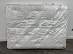 HYPNOS 1600 KING MATTRESS - 150 X 200 CM - RRP £1,995 (COLLECTION OR OPTIONAL DELIVERY)