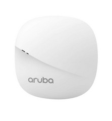 2X ARUBA NETWORKS ROUTER WHITE RRP £260 (PALLET NN6 7GX 2319 LOAD NN6 7GX 222)