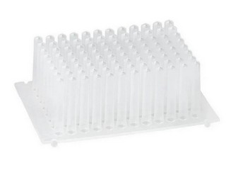 2x PALLETS OF THERMO SCIENTIFIC KINGFISHER 96 TIP COMBS FOR DW MAGNETS, APPROX 50 BOXES OF 10x10pcs PER BOX(PALLET NN6 7GX 1601, NN6 7GX 1804, LOAD NN6 7GX 236, NN6 7GX 246)