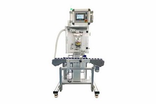 2021 WISEPAC WSQJ-03A AUTOMATED DESSICANT STRIP CUTTING & DISPENSING MACHINE S/N 23 EST RRP £38,000 (PALLET FY4 3RN 86 LOAD FY4 3RN 5387)
