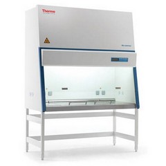 THERMO SCIENTIFIC 1300 SERIES A2 BIOLOGICAL SAFETY CABINET S/N 3000456491 EST RRP £8,000 (PALLET NN6 7GX 67 LOAD NN6 7GX 66)