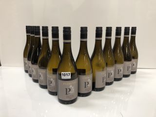 12 X BOTTLES OF PIEROTH BINGERBRUCKER GRAUBURGUNDER 2020 (PLEASE NOTE: 18+YEARS ONLY. STRICTLY NO COURIER REQUESTS. COLLECTIONS MONDAY 29TH APRIL - FRIDAY 3RD MAY 2024 ONLY)