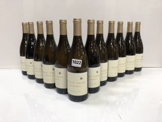 12 X BOTTLES OF HONEY DROP CHARDONNAY 2023 (PLEASE NOTE: 18+YEARS ONLY. STRICTLY NO COURIER REQUESTS. COLLECTIONS MONDAY 29TH APRIL - FRIDAY 3RD MAY 2024 ONLY)