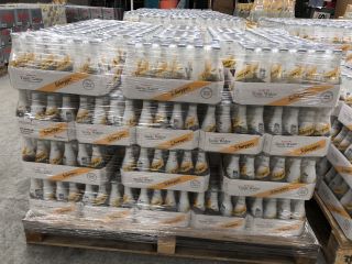 PALLET OF APPROX 50 X CASES OF SCHWEPPES SLIMLINE TONIC WATER MIXER BOTTLES (2 PACKS PER CASE, 24 X 200ML CANS PER PACK, BBE 31/03/2024)