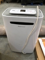 PRO BREEZE AIR CONDITIONING UNIT IN WHITE (COLLECTION OR OPTIONAL DELIVERY)