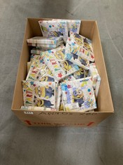 APPROX 80 X AMSCAN MINIONS NAPKIN (COLLECTION OR OPTIONAL DELIVERY)
