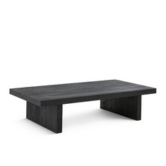 MALU SOLID PINE COFFEE TABLE (GNS275) RRP- £350 (COLLECTION OR OPTIONAL DELIVERY)