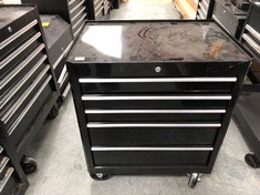 5 DRAWER TOOL CABINET - RRP: £235 (COLLECTION OR OPTIONAL DELIVERY)