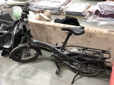 TERN VEKTRON ELECTRIC FOLDING BIKE - RRP £1400 (COLLECTION OR OPTIONAL DELIVERY)