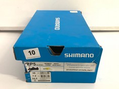 SHIMANO DYNALAST RP5 NAVY BLUE WOMENS SIZE 39 EUR (DELIVERY ONLY)