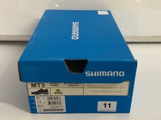 SHIMANO DYNALAST MT3 BLACK/GREEN WOMENS SIZE 40 EUR (DELIVERY ONLY)