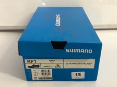 SHIMANO DYNALAST RP1 BLACK WOMENS SIZE 45 EUR (DELIVERY ONLY)