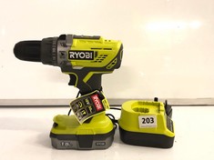 RYOBI 3 SPEED 18V IMPACT WRENCH RRP �149.99 (DELIVERY ONLY)