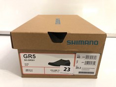 SHIMANO DYNALAST GR5 OLIVE WOMEN'S SIZE 40 EUR (DELIVERY ONLY)