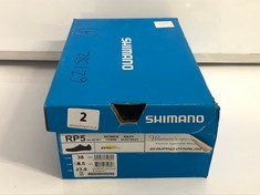 SHIMANO DYNALAST RP5 NAVY BLUE WOMENS SIZE 38 EUR (DELIVERY ONLY)