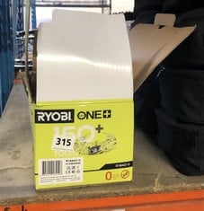 RYOBI 18V ONE+ CORDLESS BRUSHLESS ANGLE GRINDER R18AG7 - RRP �149 (DELIVERY ONLY)