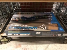 SCALEXTRIC GINETTA SHOWDOWN CAR TRACK - RRP �129 (DELIVERY ONLY)