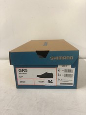 SHIMANO DYNALAST GR5 WOMENS BLACK SIZE 43 EUR (DELIVERY ONLY)