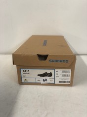 SHIMANO DYNALAST XC1 WOMENS BLACK SIZE 49 EUR (DELIVERY ONLY)