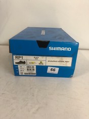 SHIMANO DYNALAST RP1 BLACK WOMENS SIZE 45 EUR (DELIVERY ONLY)