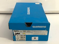 SHIMANO DYNALAST RP5 NAVY BLUE WOMENS SIZE 39 EUR (DELIVERY ONLY)