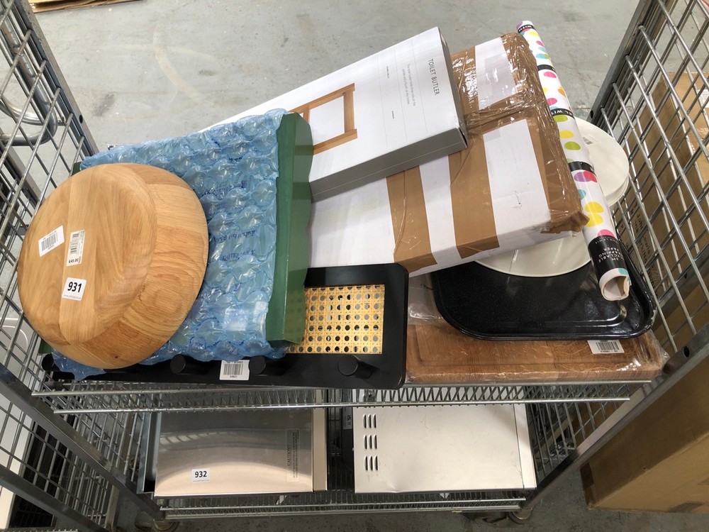 John Pye Auctions 10 X ASSORTED JOHN LEWIS ITEMS TO INCLUDE JOHN