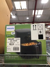 PHILIPS AIRFRYER ESSENTIAL XL RRP - �170.00 (DELIVERY ONLY)