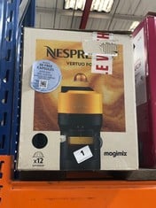 MAGIMIX NESPRESSO VERTUO PRO COFFEE MACHINE (DELIVERY ONLY)