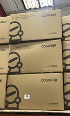 3 X COMFIER BACK SUPPORT LUMBAR PILLOW CF-1503N(UK) (DELIVERY ONLY)