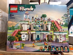 LEGO FRIENDS 42604 HEARTLAKE CITY SHOPPING MALL - RRP £104 (DELIVERY ONLY)