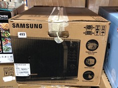 SAMSUNG 23L 800W SOLO MICROWAVE OVEN IN WHITE - MODEL NO. MS23K3513AW (DELIVERY ONLY)