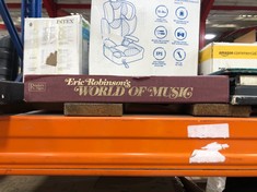 READER'S DIGEST ERIC ROBINSON'S WORLD OF MUSIC VINYL COLLECTION (DELIVERY ONLY)