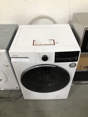 SMEG FREESTANDING WASHER DRYER IN WHITE - MODEL NO. WDN064SLDUK - RRP £799 (COLLECTION OR OPTIONAL DELIVERY)