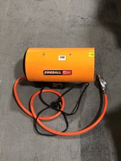 SIP FIREBALL 342 PROPANE HEATER (COLLECTION OR OPTIONAL DELIVERY)