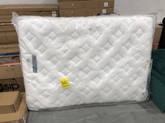 SILENTNIGHT APPROX 135 X 190CM POCKET MEMORY 2800 MATTRESS - RRP £685 (COLLECTION OR OPTIONAL DELIVERY)