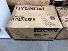HYUNDAI SELF-PROPELLED LAWNMOWER - MODEL NO. HYM510SPE - RRP £489.99 (COLLECTION OR OPTIONAL DELIVERY)