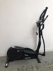 VIAVITO SINA ELLIPTICAL CROSS TRAINER MACHINE - RRP £499 (COLLECTION OR OPTIONAL DELIVERY) (KERBSIDE PALLET DELIVERY)