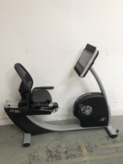 NORDICTRACK R35 RECUMBENT EXERCISE BIKE - RRP £1099 (COLLECTION OR OPTIONAL DELIVERY) (KERBSIDE PALLET DELIVERY)
