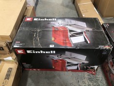 EINHELL CLASSIC STATIONARY PLANER - MODEL NO. TC-SP204 - RRP £319.98 (COLLECTION OR OPTIONAL DELIVERY)