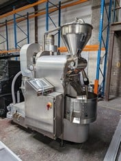 LORING FALCON S15 COFFEE ROASTER - RRP £40,000 (COLLECTION ONLY - RAMS REQUIRED*)