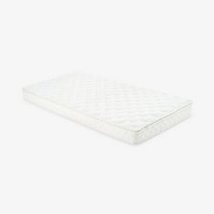 SAZY APPROX 90 X 190CM HARMONY MATTRESS IN WHITE - RRP £600 (COLLECTION OR OPTIONAL DELIVERY)
