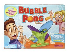 QUANTITY OF ASSORTED ITEMS TO INCLUDE GAZILLION 36275 GAME BUBBLES PONG, MULTICOLOR. (DELIVERY ONLY)