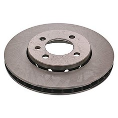 FEBI BILSTEIN 43841 BRAKE DISC SET (2 BRAKE DISC) FRONT, INTERNALLY VENTILATED, NO. OF HOLES 4. (DELIVERY ONLY)